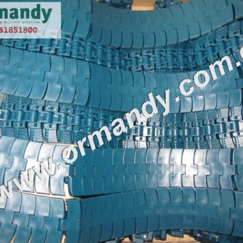 Module chain network